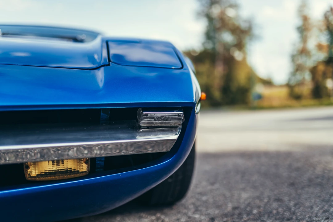 1973 Maserati Merak - Image 18 of 31