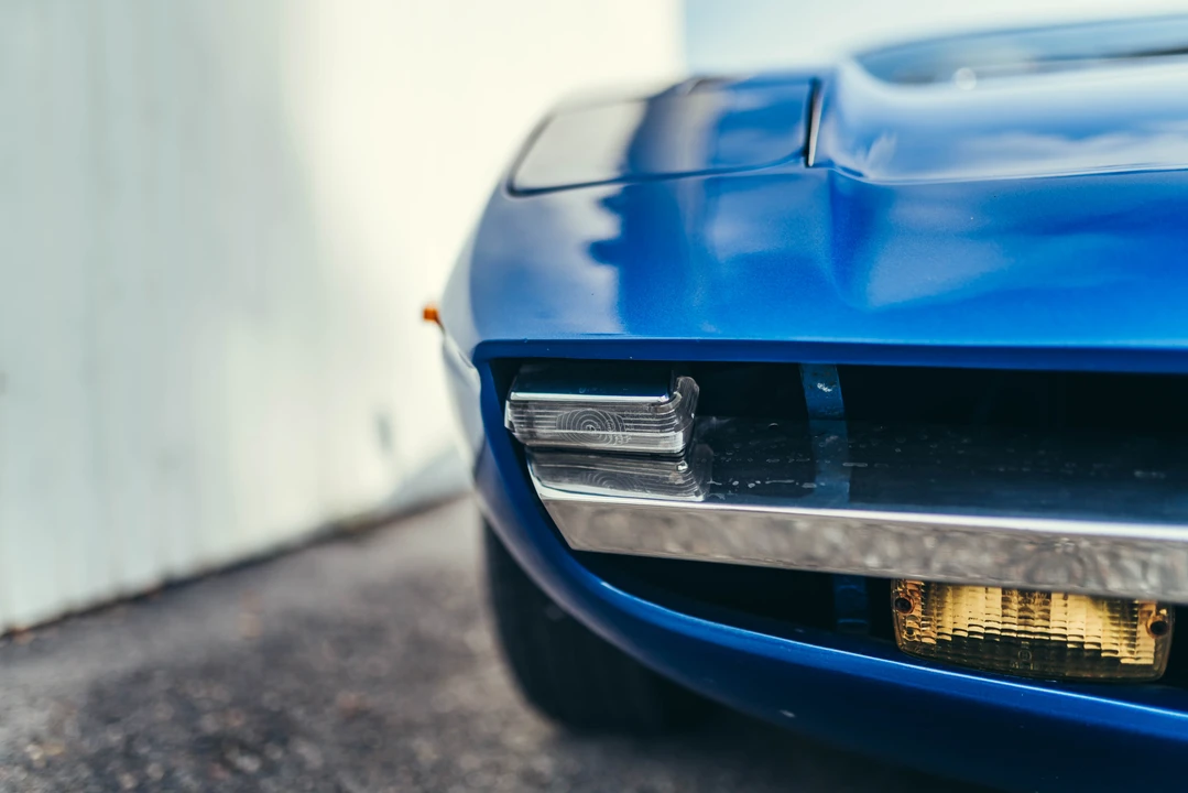 1973 Maserati Merak - Image 19 of 31
