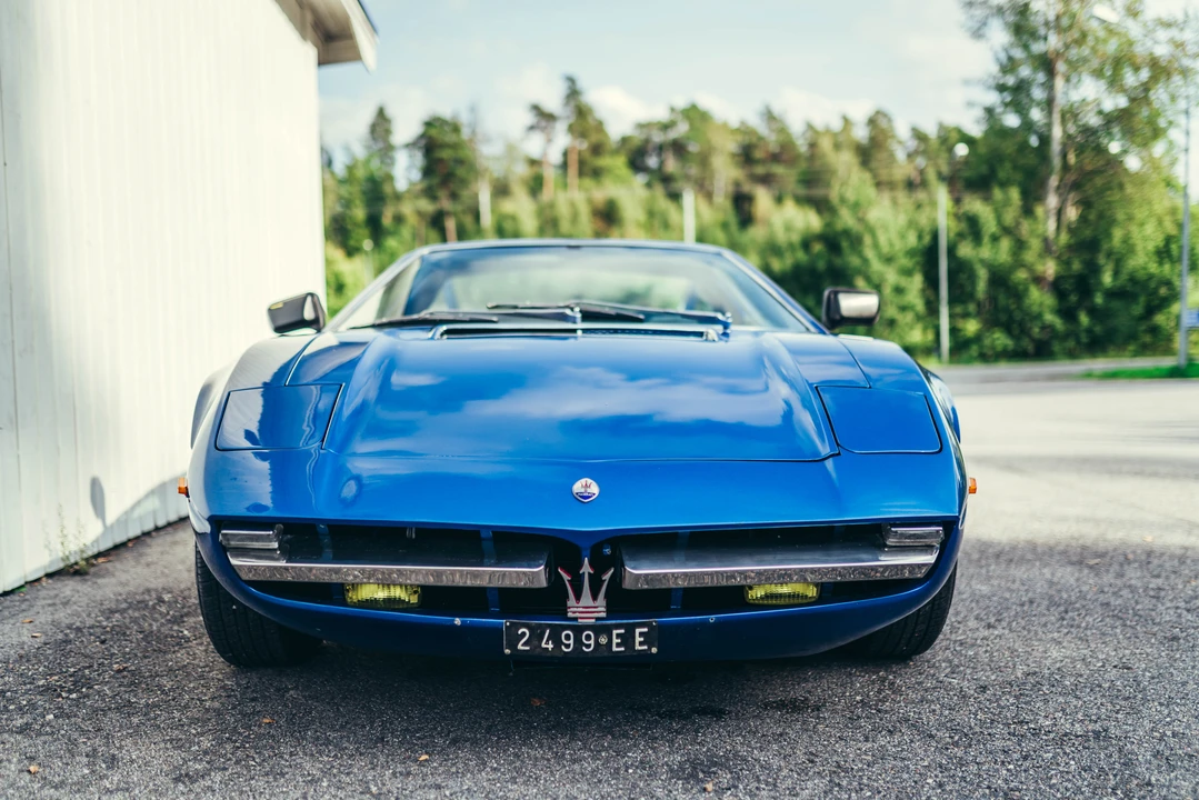 1973 Maserati Merak - Image 16 of 31