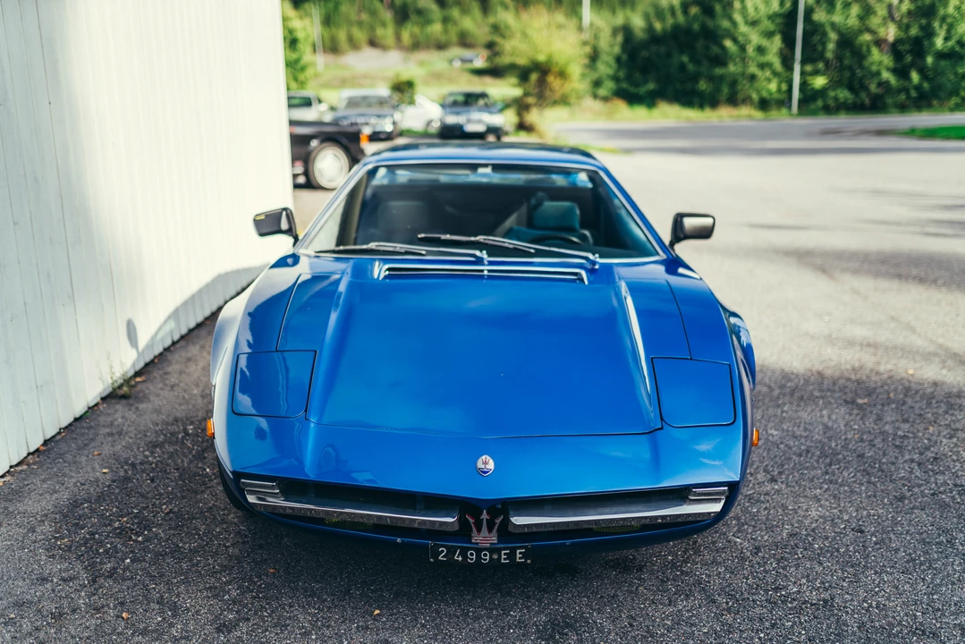 1973 Maserati Merak - Image 10 of 31