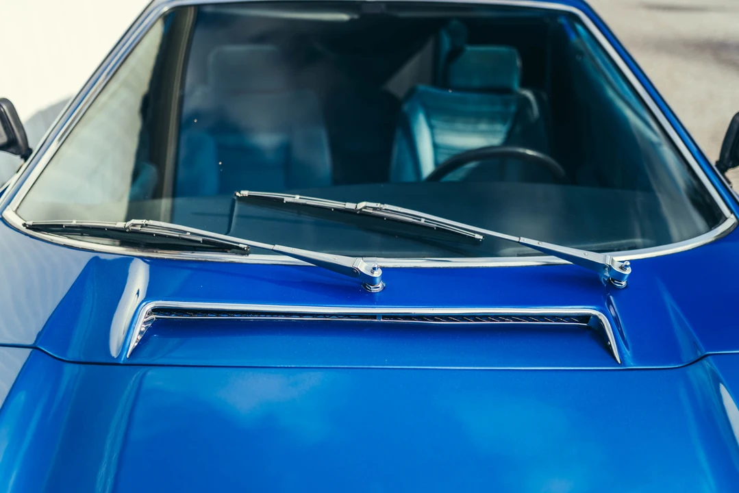 1973 Maserati Merak - Image 20 of 31