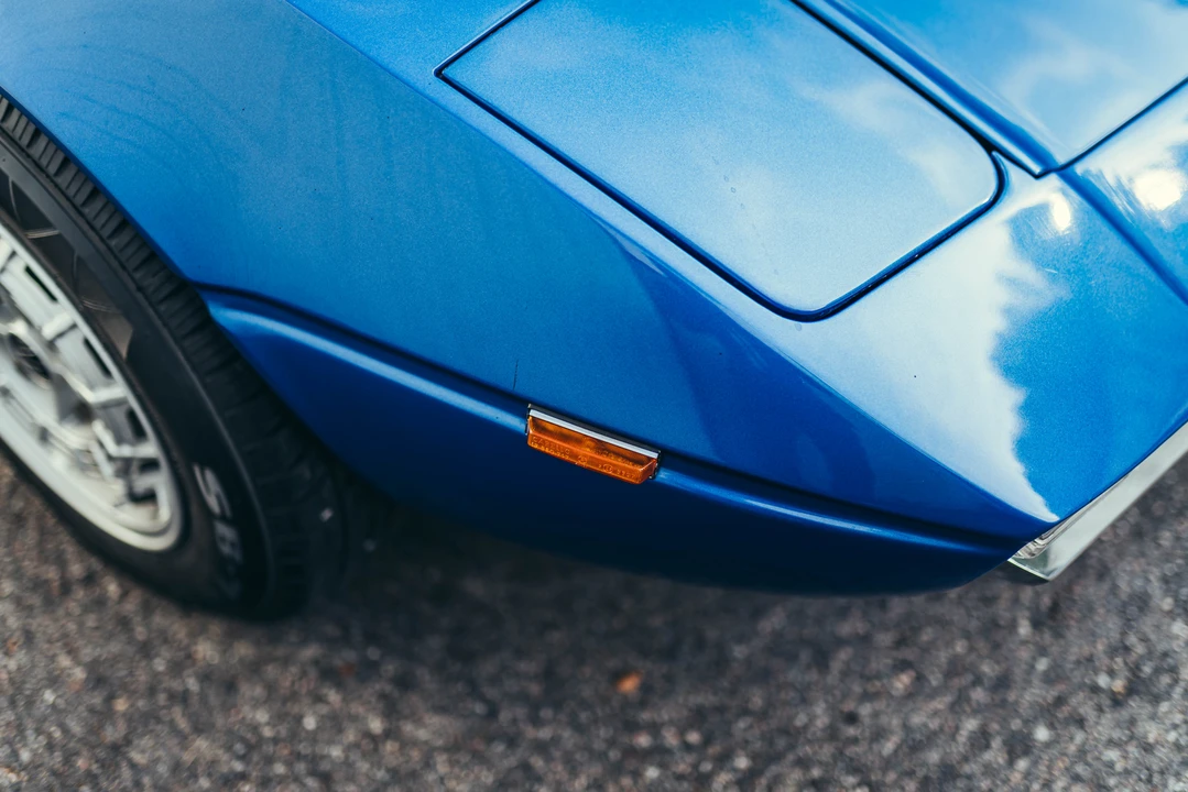 1973 Maserati Merak - Image 22 of 31