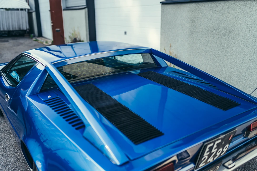 1973 Maserati Merak - Image 29 of 31