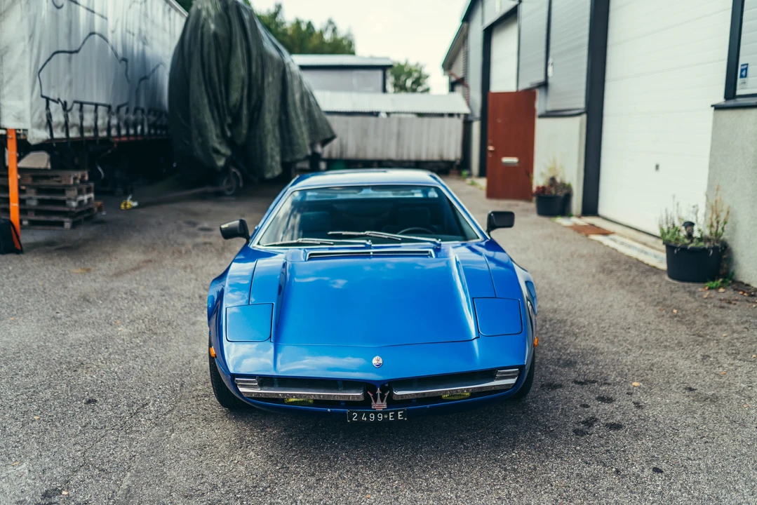 1973 Maserati Merak - Image 17 of 31