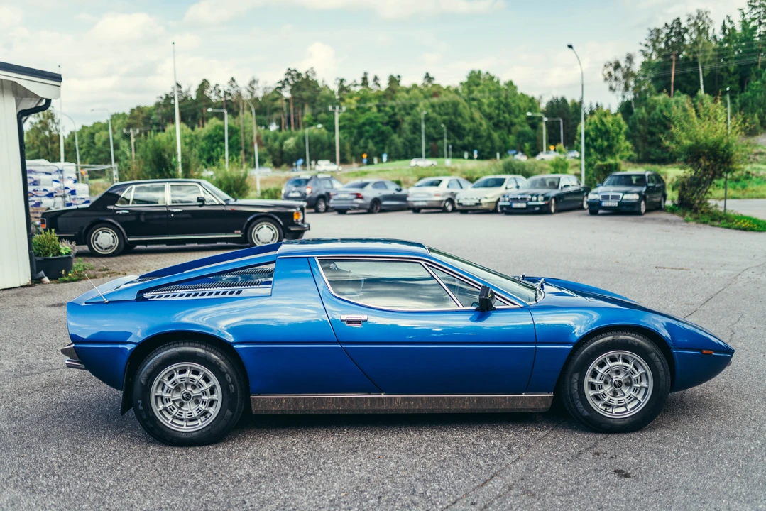 1973 Maserati Merak - Image 8 of 31