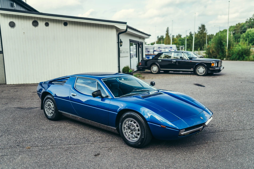 1973 Maserati Merak - Image 15 of 31