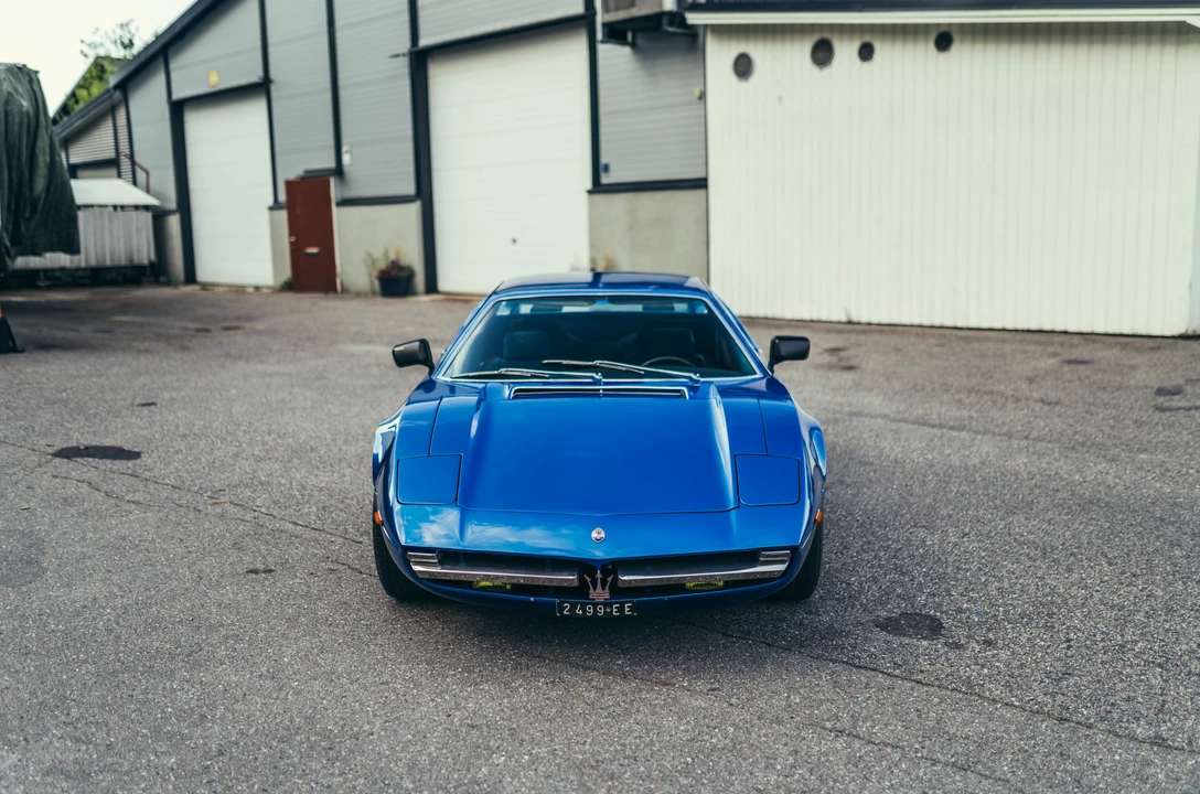1973 Maserati Merak - Image 3 of 31