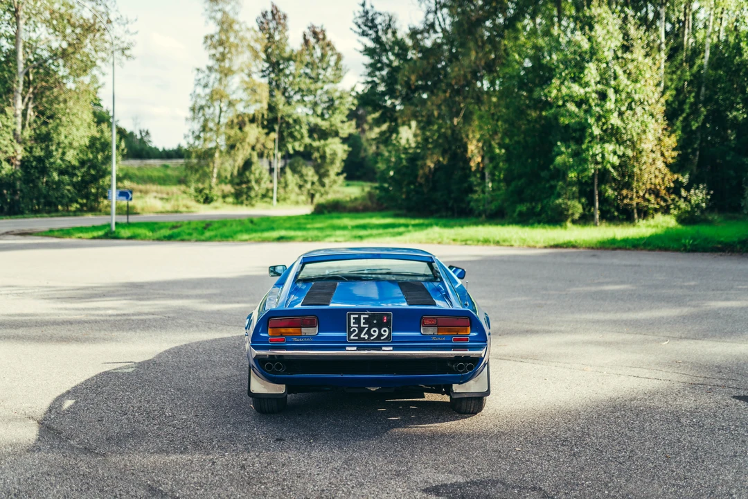 1973 Maserati Merak - Image 7 of 31