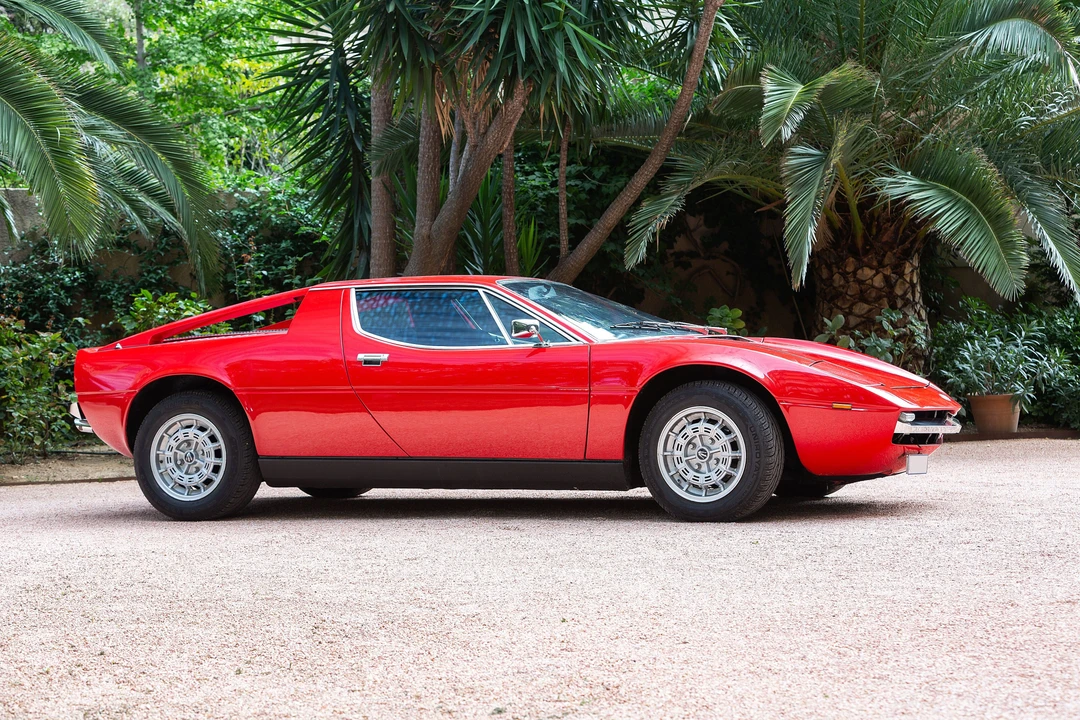 1973 Maserati Merak - Image 7 of 31