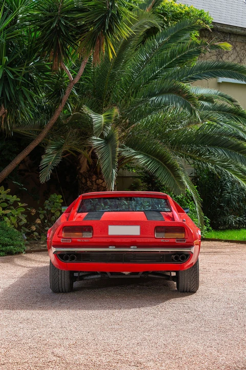 1973 Maserati Merak - Image 20 of 31