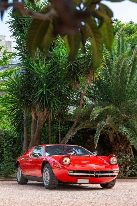1973 Maserati Merak - Image 14 of 31