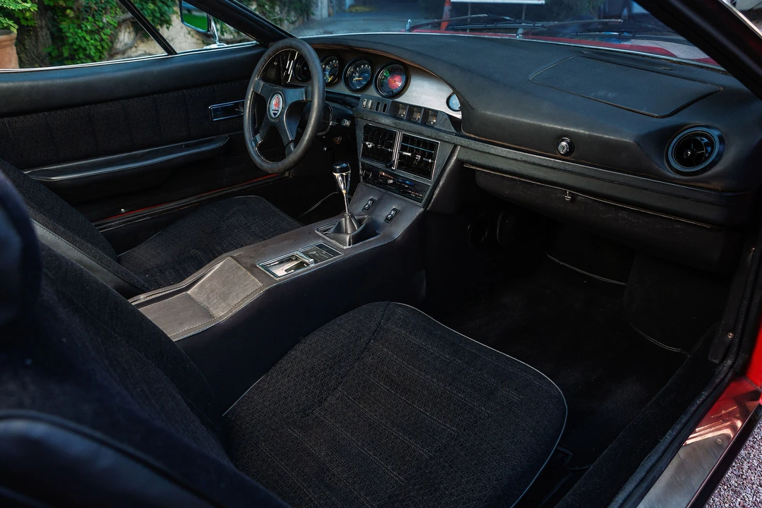 1973 Maserati Merak - Image 27 of 31