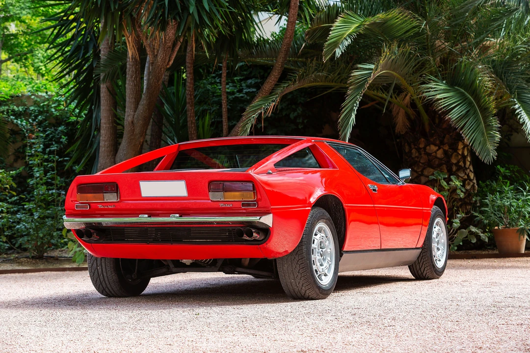 1973 Maserati Merak - Image 10 of 31