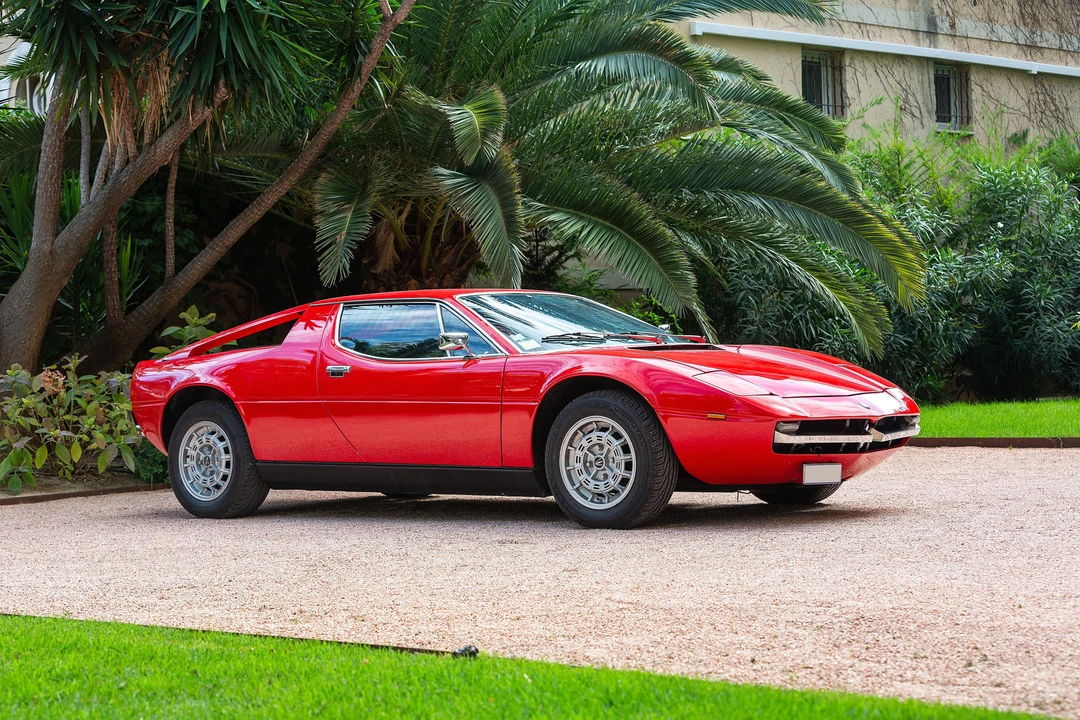 1973 Maserati Merak - Image 3 of 31
