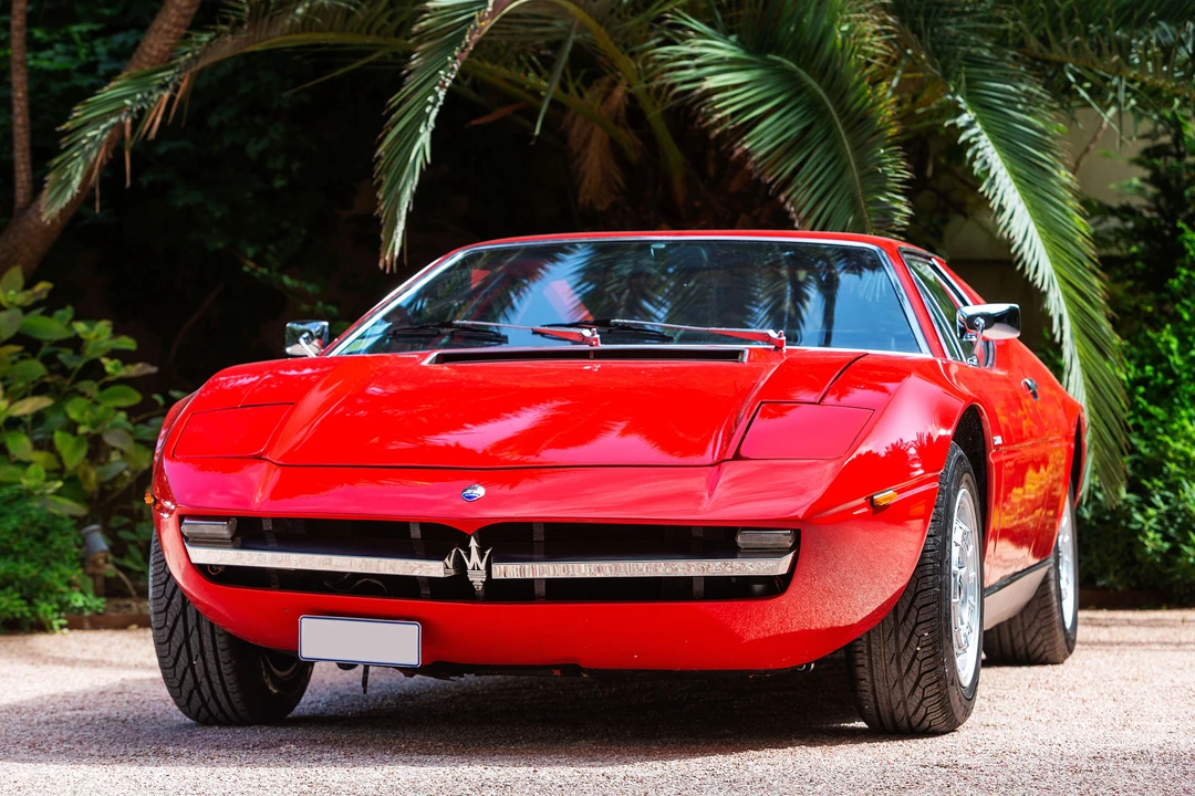 1973 Maserati Merak - Image 18 of 31