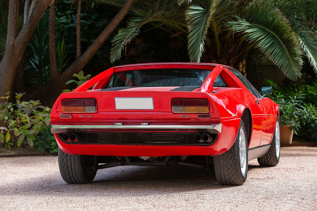 1973 Maserati Merak - Image 12 of 31