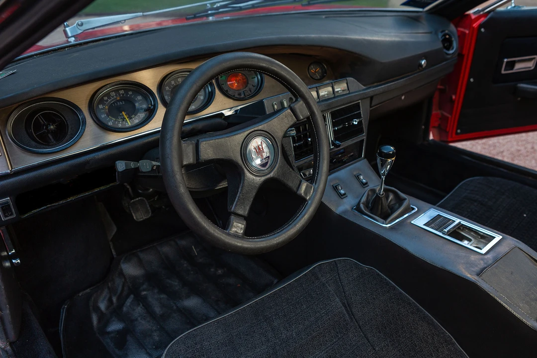 1973 Maserati Merak - Image 23 of 31