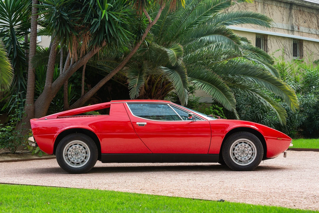 1973 Maserati Merak - Image 4 of 31