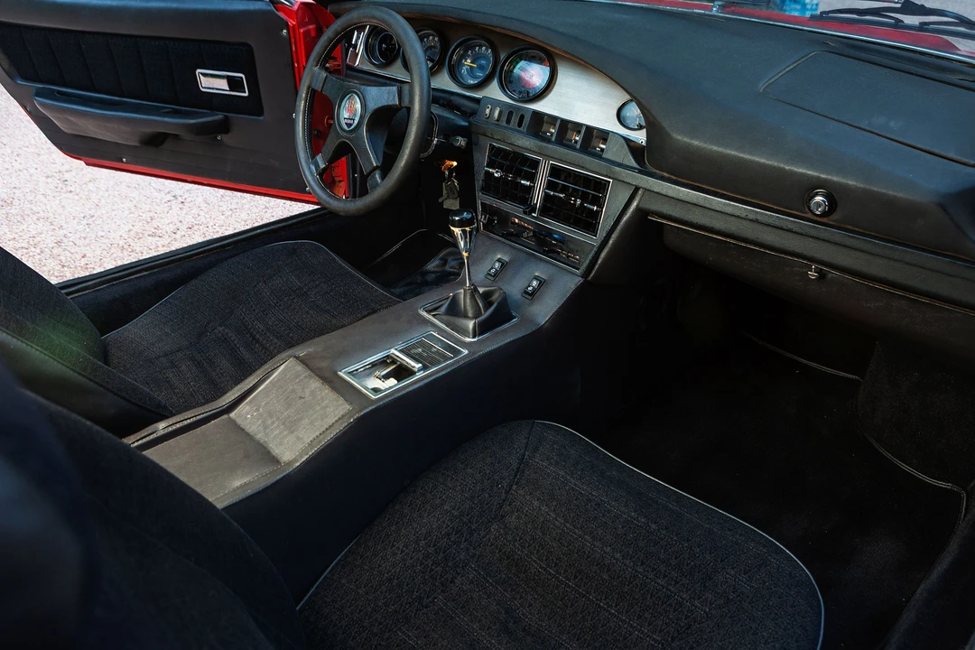 1973 Maserati Merak - Image 29 of 31