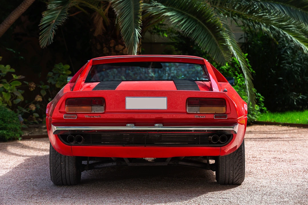 1973 Maserati Merak - Image 11 of 31