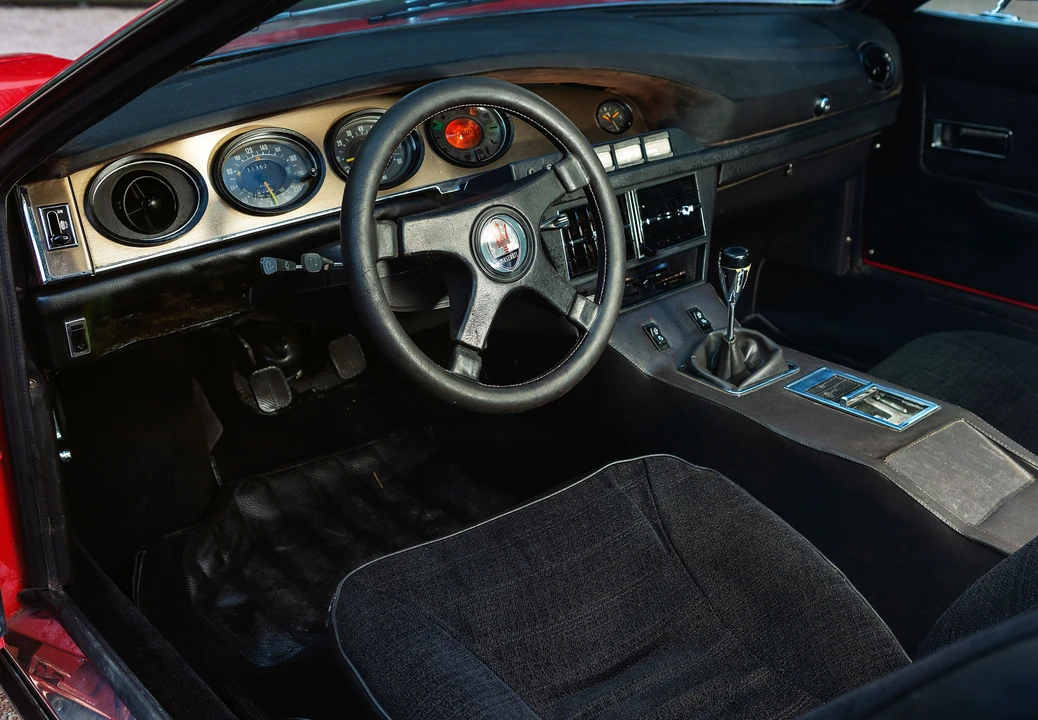 1973 Maserati Merak - Image 24 of 31