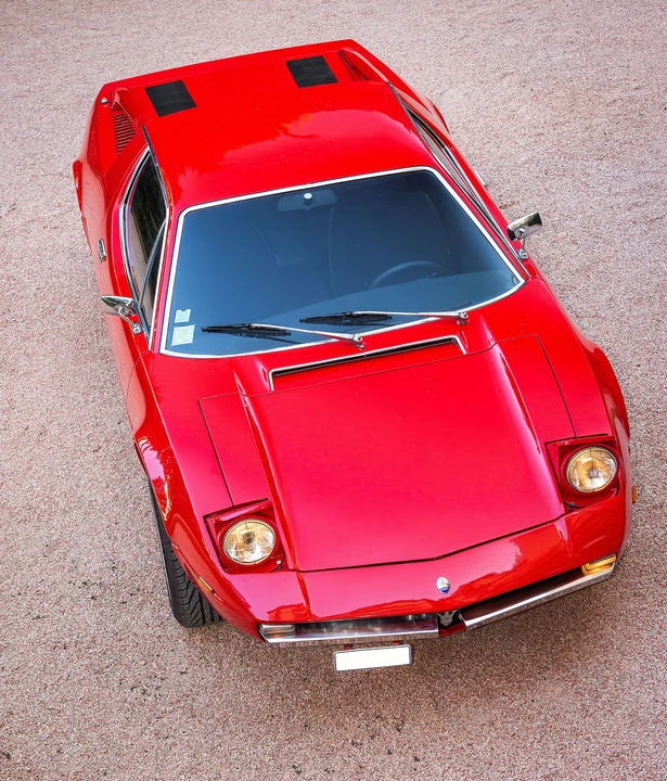 1973 Maserati Merak - Image 21 of 31