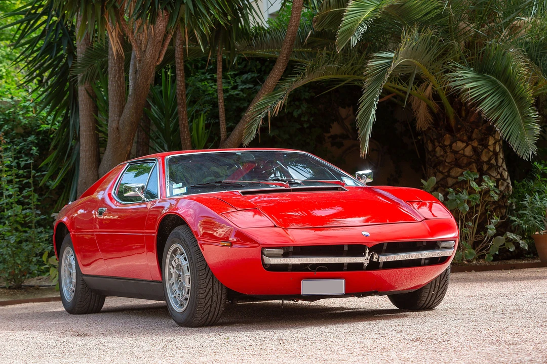 1973 Maserati Merak - Image 9 of 31