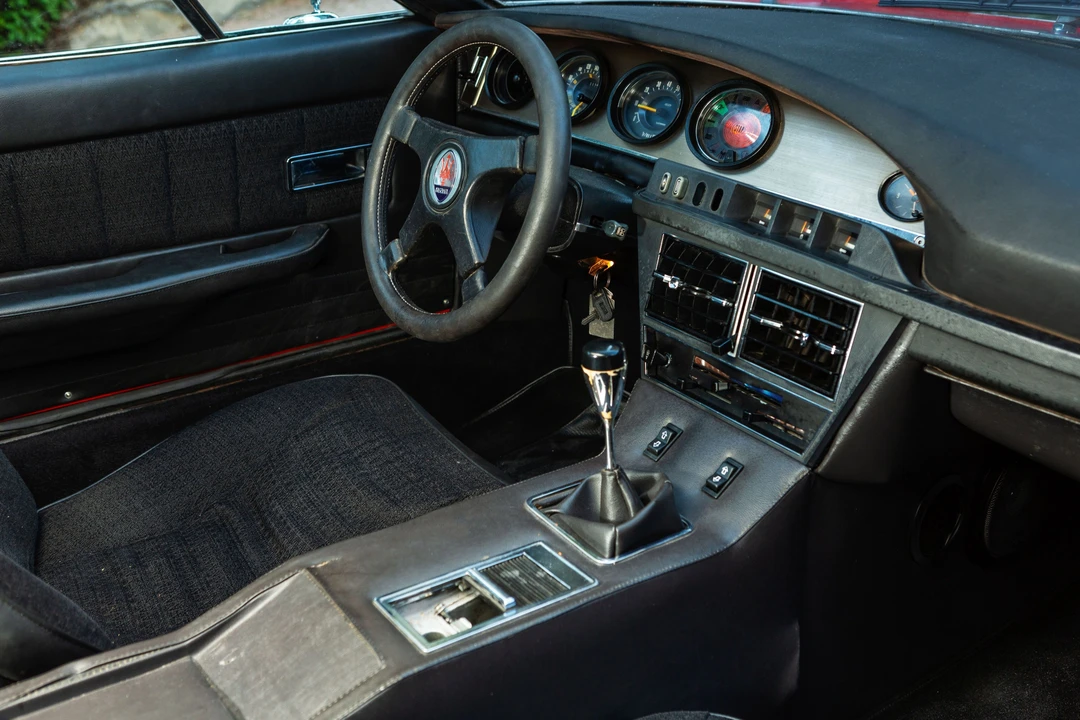 1973 Maserati Merak - Image 28 of 31