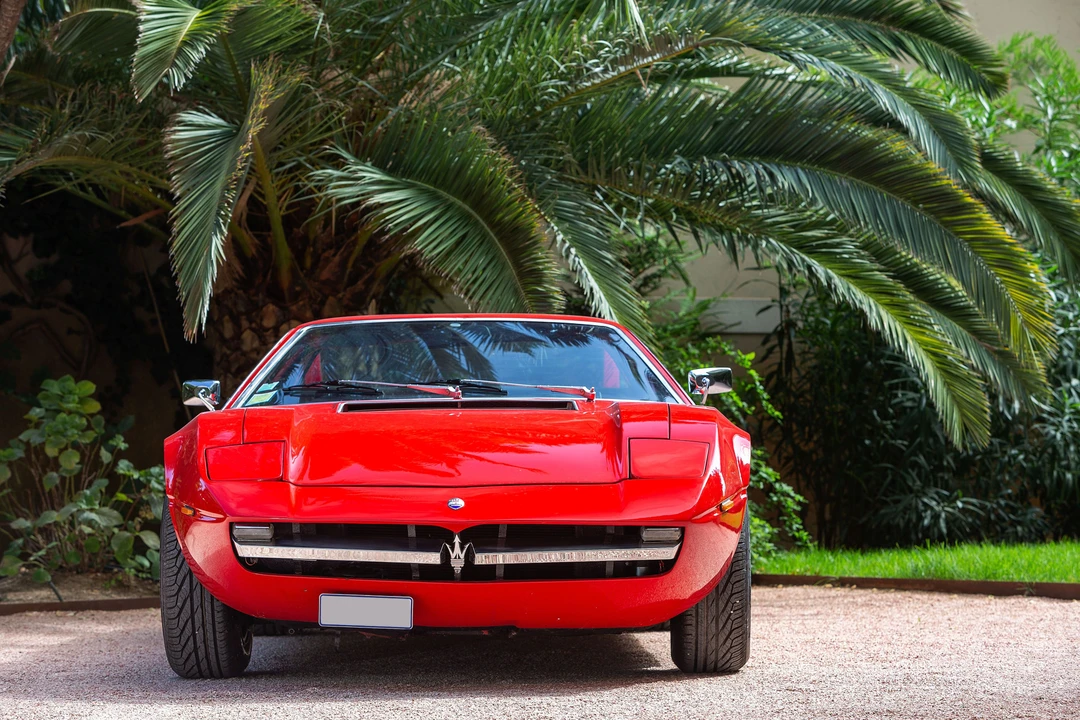 1973 Maserati Merak - Image 16 of 31