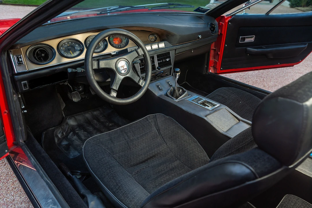 1973 Maserati Merak - Image 22 of 31