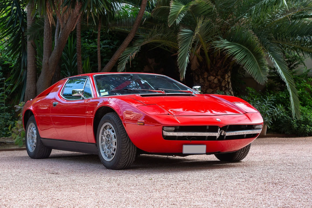 1973 Maserati Merak - Image 5 of 31