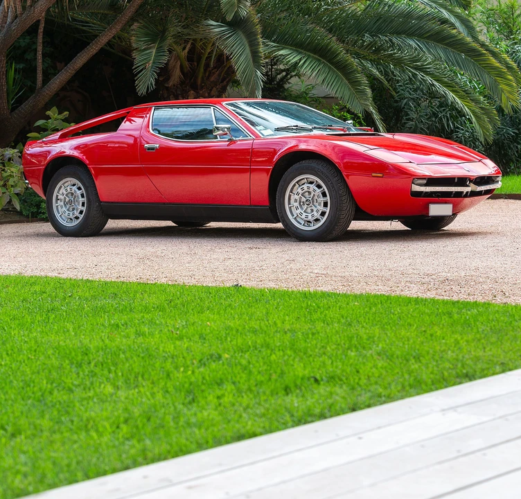 1973 Maserati Merak - Image 2 of 31