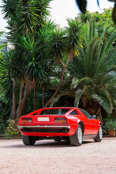 1973 Maserati Merak - Image 19 of 31