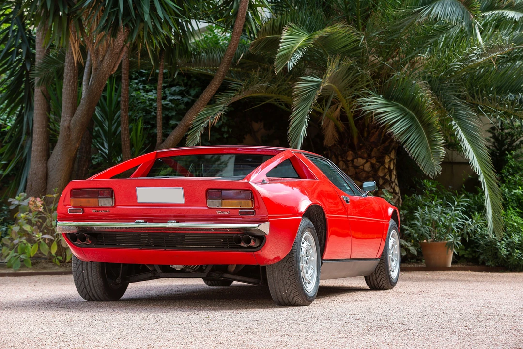 1973 Maserati Merak - Image 13 of 31