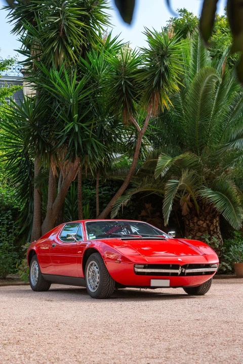 1973 Maserati Merak - Image 15 of 31