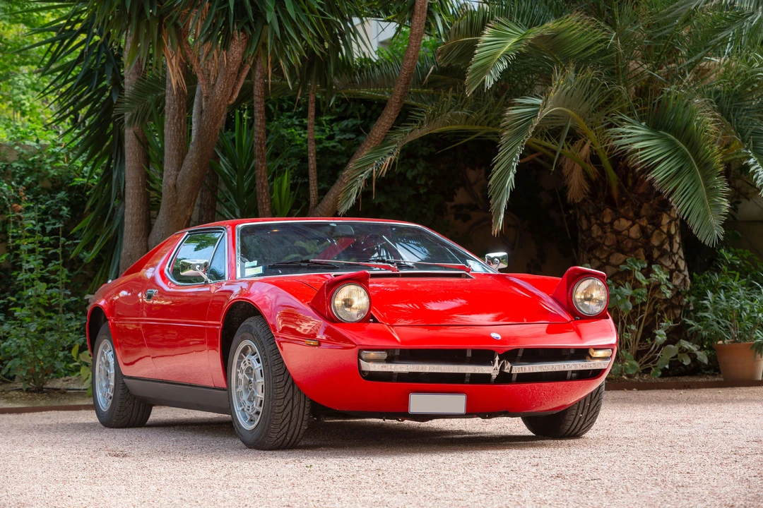 1973 Maserati Merak - Image 8 of 31