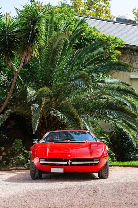 1973 Maserati Merak - Image 17 of 31