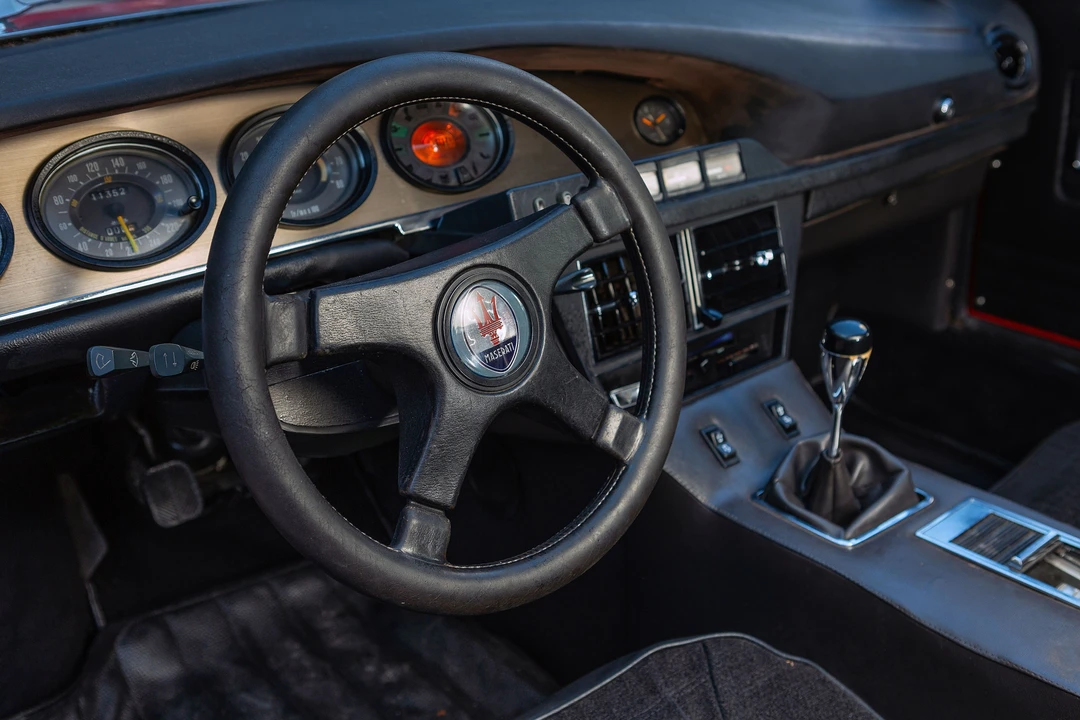 1973 Maserati Merak - Image 25 of 31