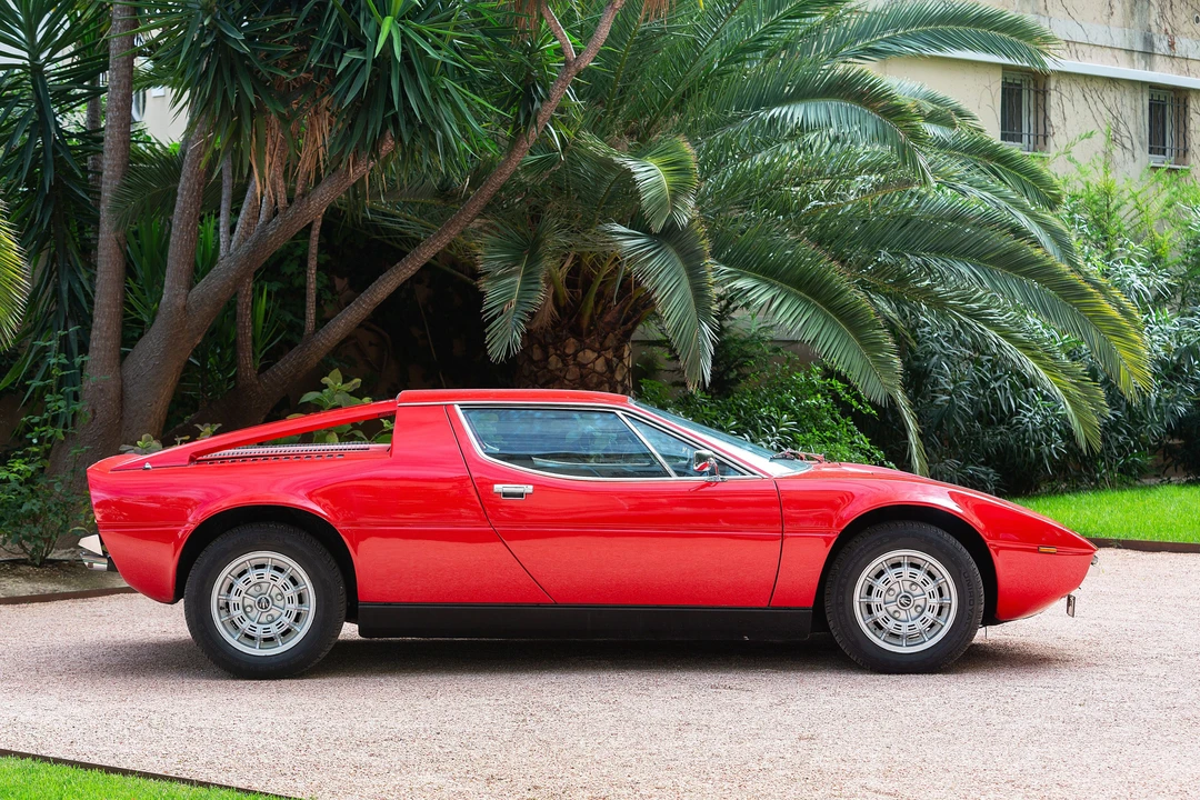 1973 Maserati Merak - Image 6 of 31