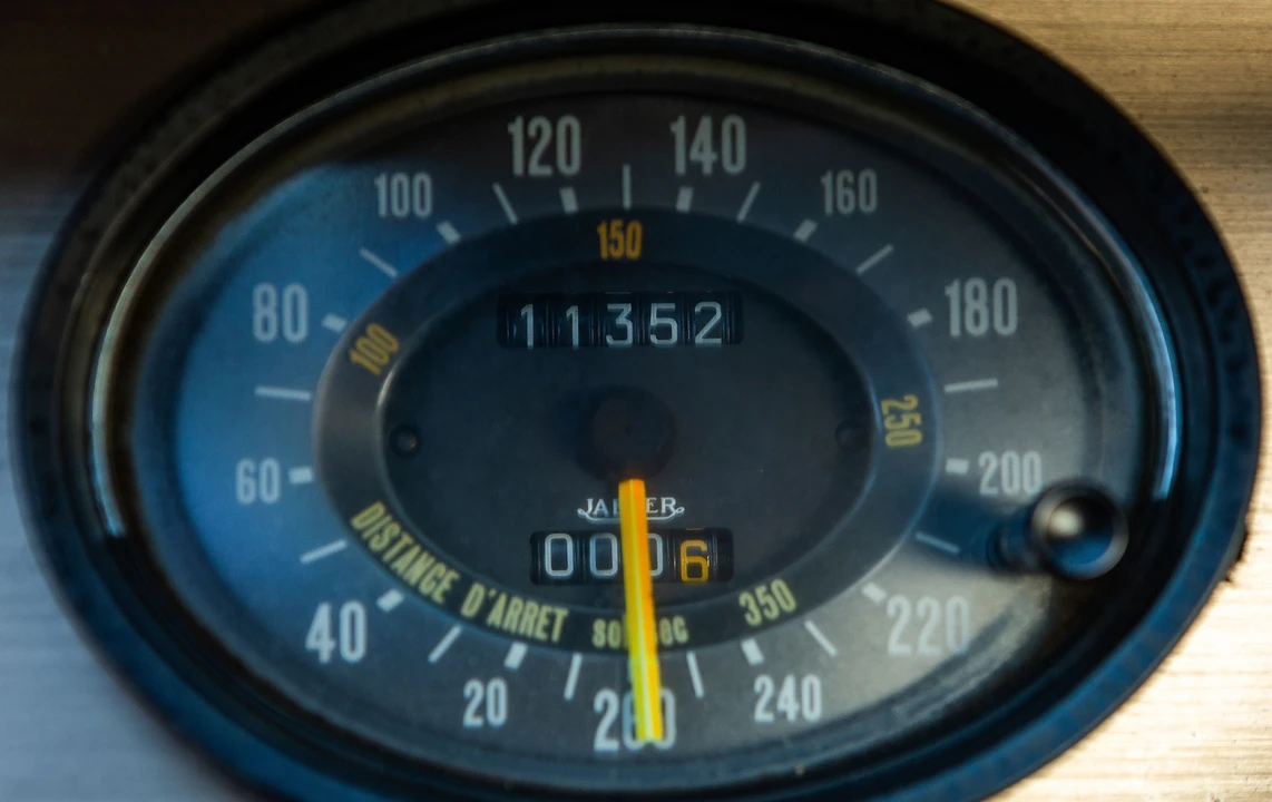 1973 Maserati Merak - Image 21 of 31