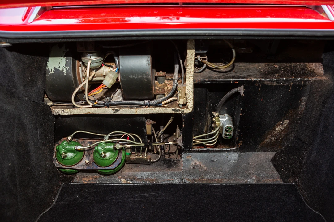 1973 Maserati Merak - Image 25 of 31