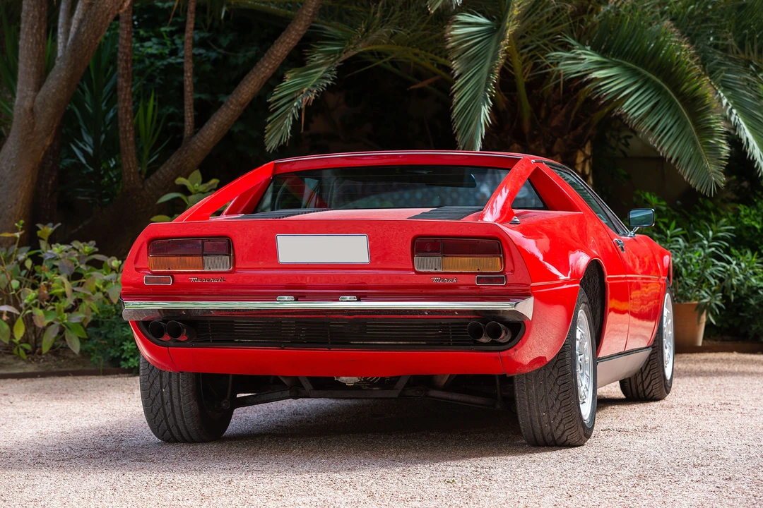 1973 Maserati Merak - Image 8 of 31