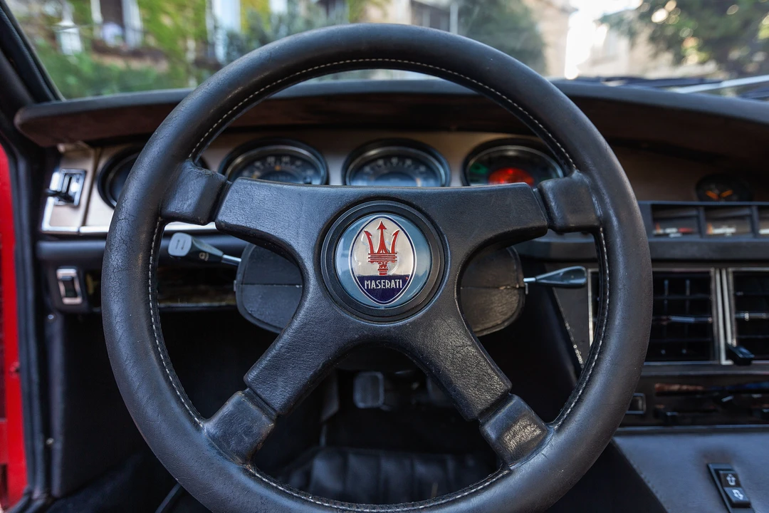1973 Maserati Merak - Image 19 of 31