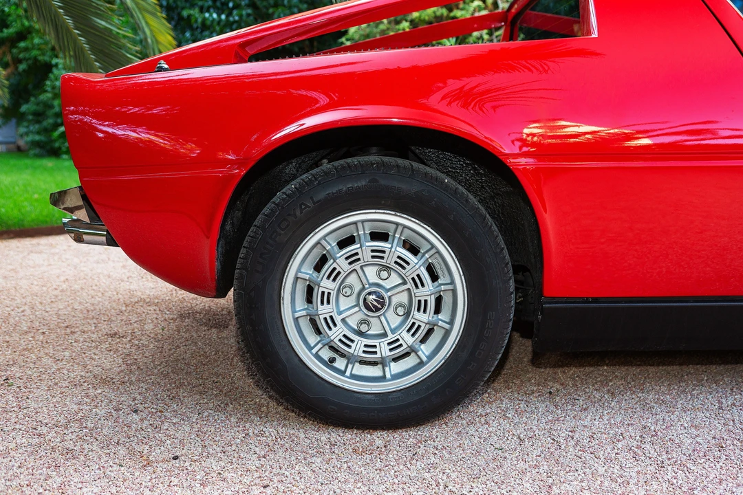 1973 Maserati Merak - Image 31 of 31