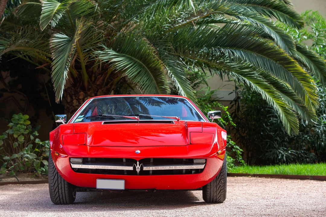 1973 Maserati Merak - Image 10 of 31