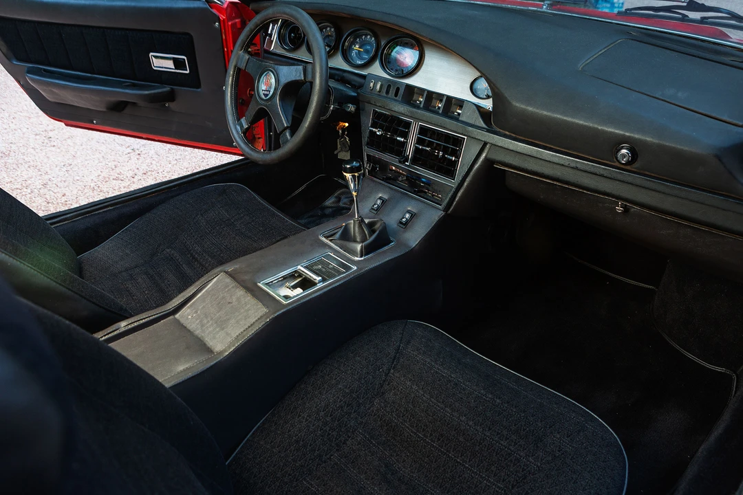 1973 Maserati Merak - Image 16 of 31