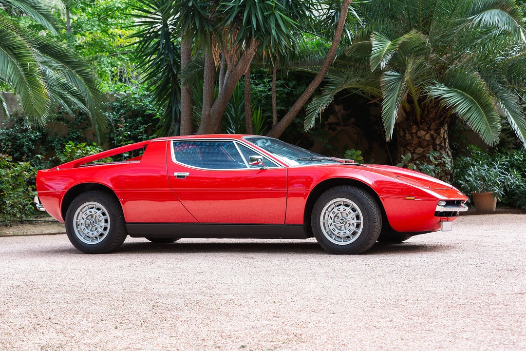 1973 Maserati Merak - Image 4 of 31
