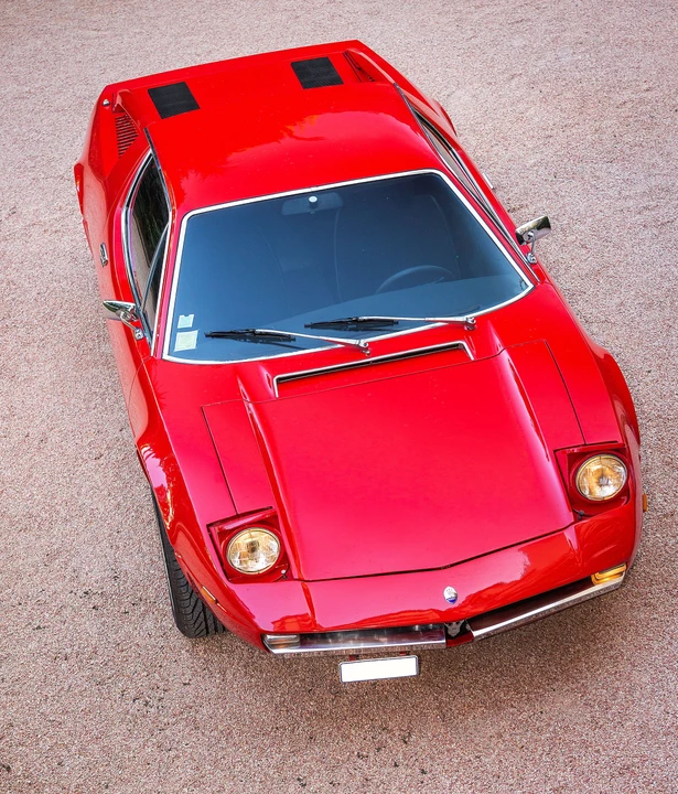 1973 Maserati Merak - Image 12 of 31