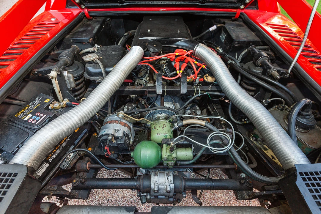1973 Maserati Merak - Image 22 of 31
