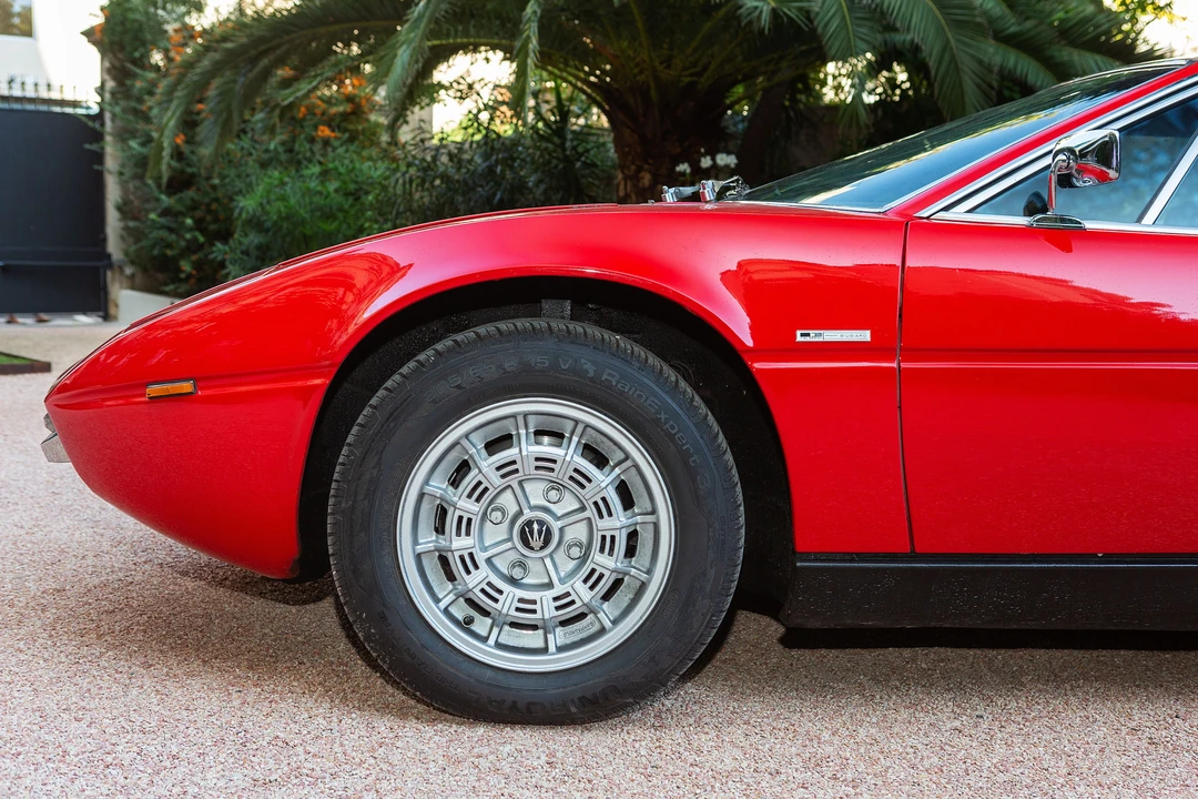 1973 Maserati Merak - Image 29 of 31